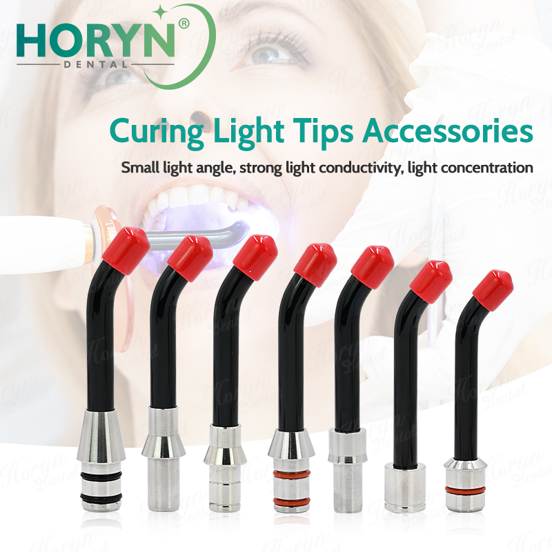 Dental LED Curing Light Guide  - Teeth Whitening Light recensione e prezzo