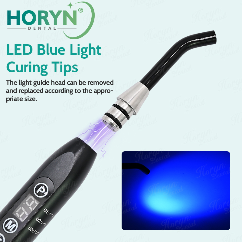 Dental LED Curing Light Guide  - Teeth Whitening Light recensione e prezzo