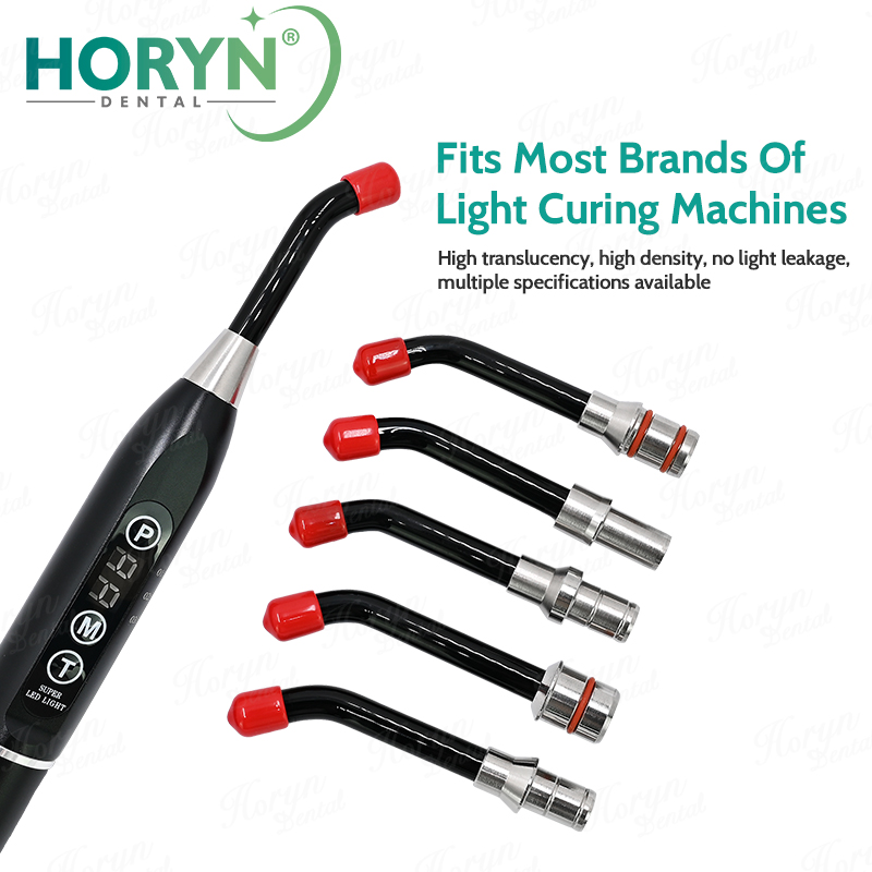 Dental LED Curing Light Guide  - Teeth Whitening Light recensione e prezzo