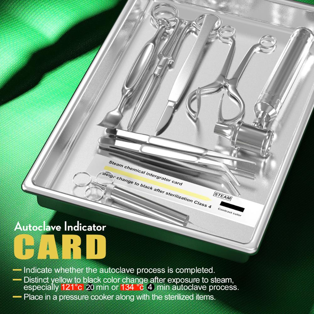 Dental Tape Sterilization Indi - Teeth Whitening Lab recensione e prezzo