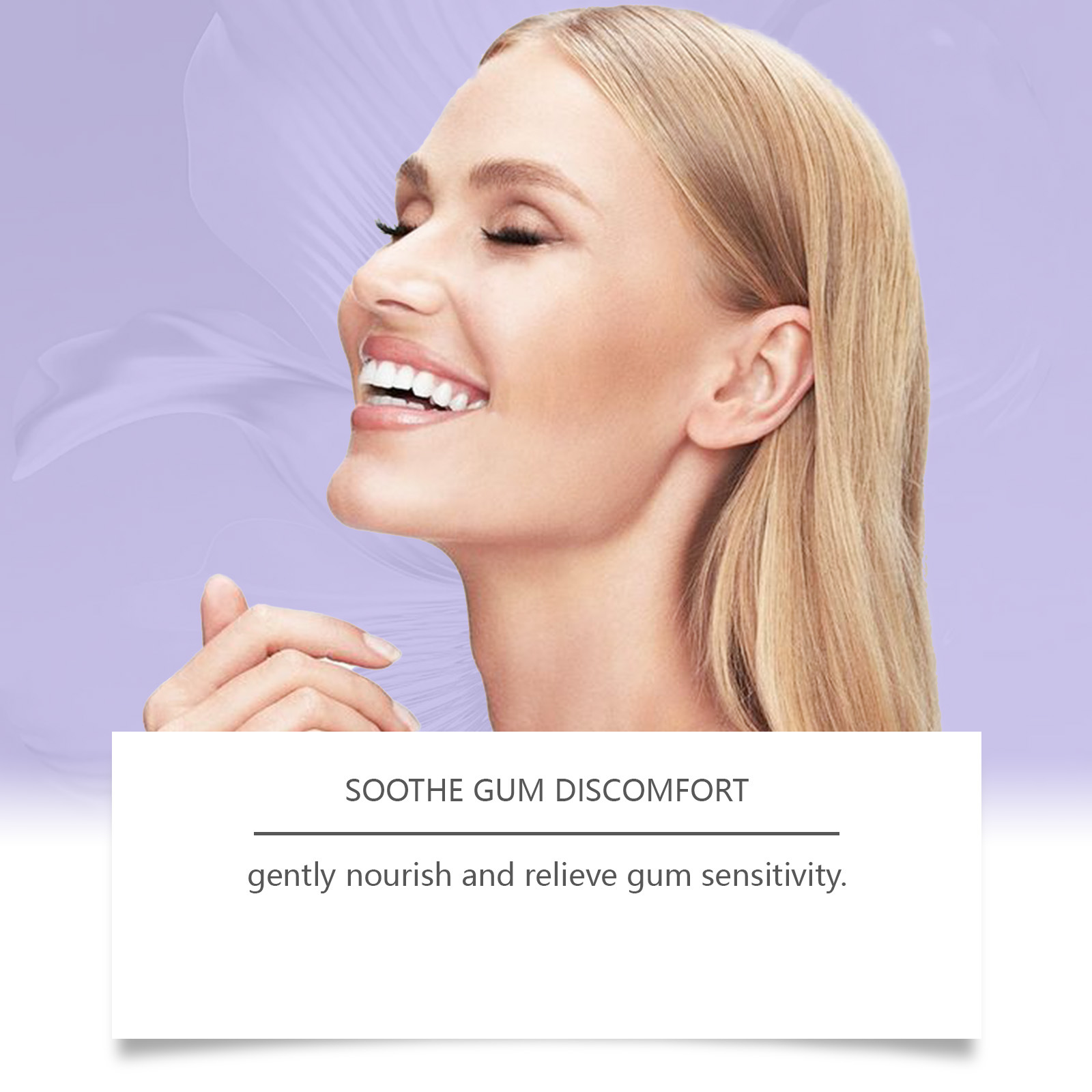 Feimuko Purple Serum Teeth Whi - Teeth Whitening Serum recensione e prezzo