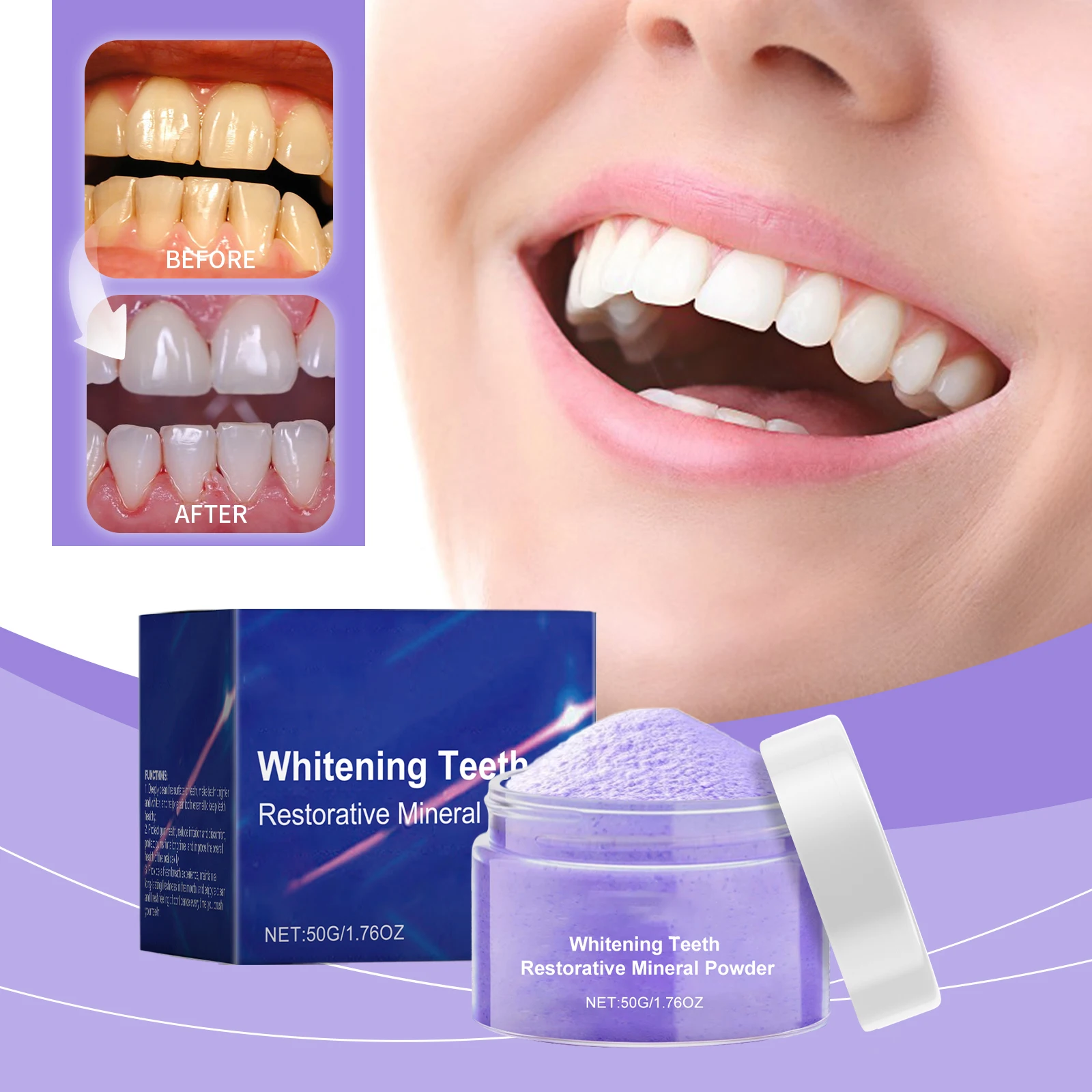 2Nd Upgraded Teeth Whitening T - Teeth Whitening Serum recensione e prezzo