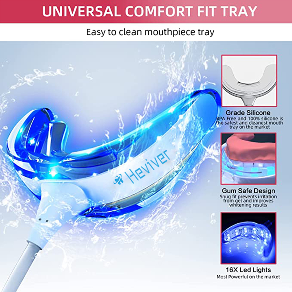 Portable Teeth Whitening Lamp  - Teeth Whitening Doctor recensione e prezzo