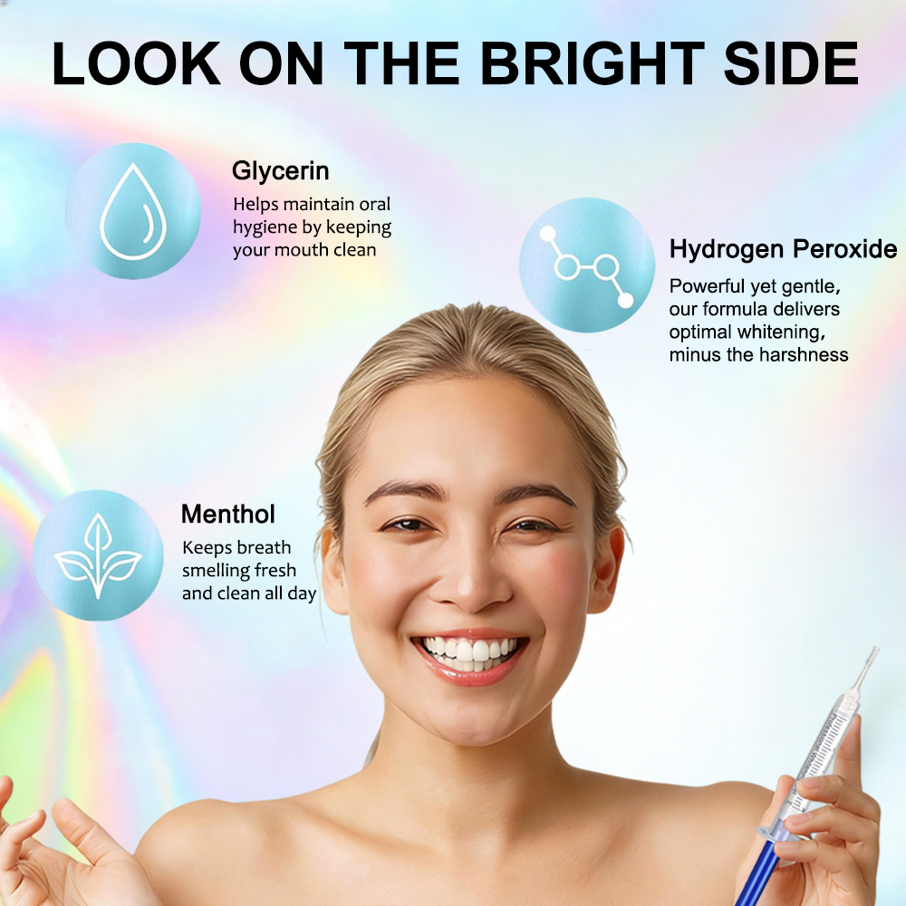 Teeth Whitening Gel Mint Flavo - Teeth Whitening Near Me recensione e prezzo