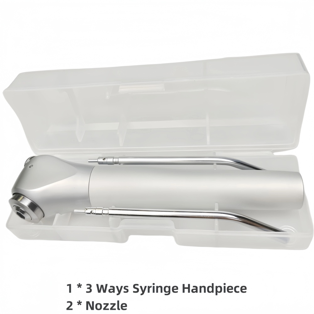 Dental Air Water Syringe Handp - Teeth Whitening Procedure recensione e prezzo