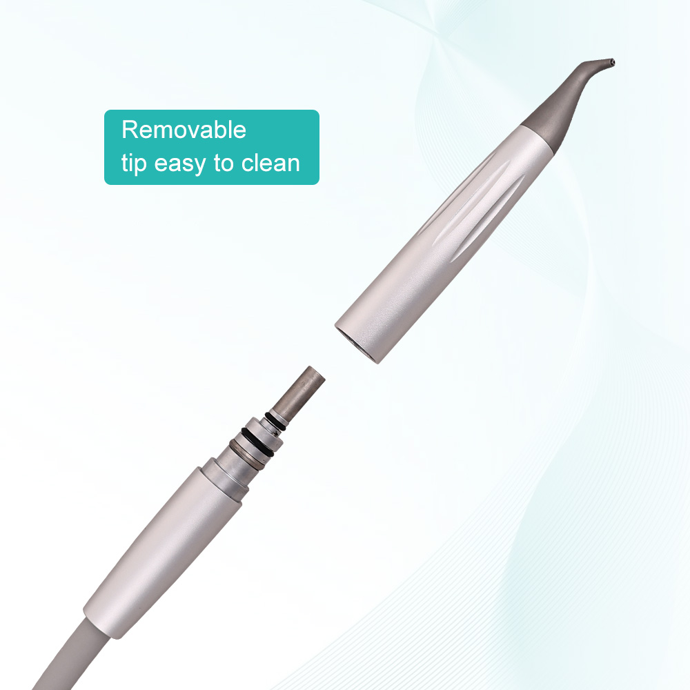 Dental Teeth Sandblasting Mach - Teeth Whitening Products recensione e prezzo