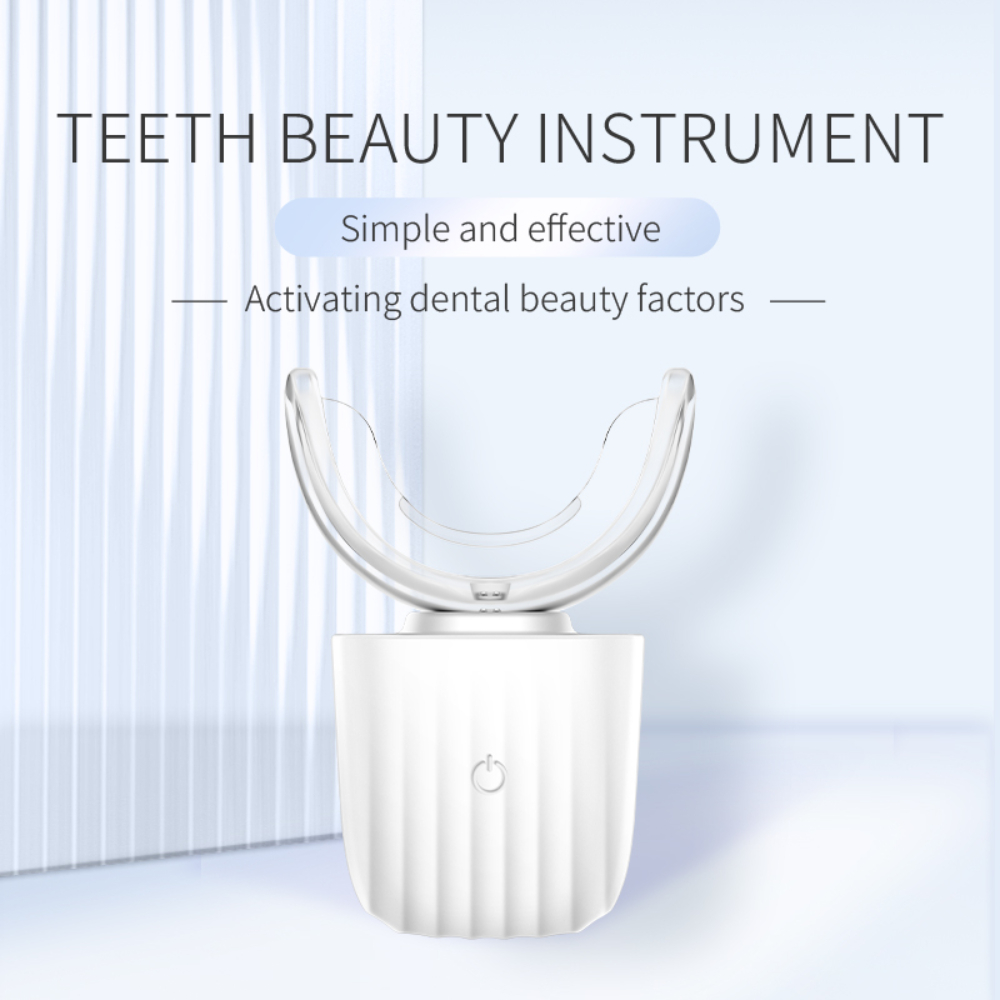 Cold Blue Light Teeth Whitenin - Teeth Whitening Home Kit recensione e prezzo