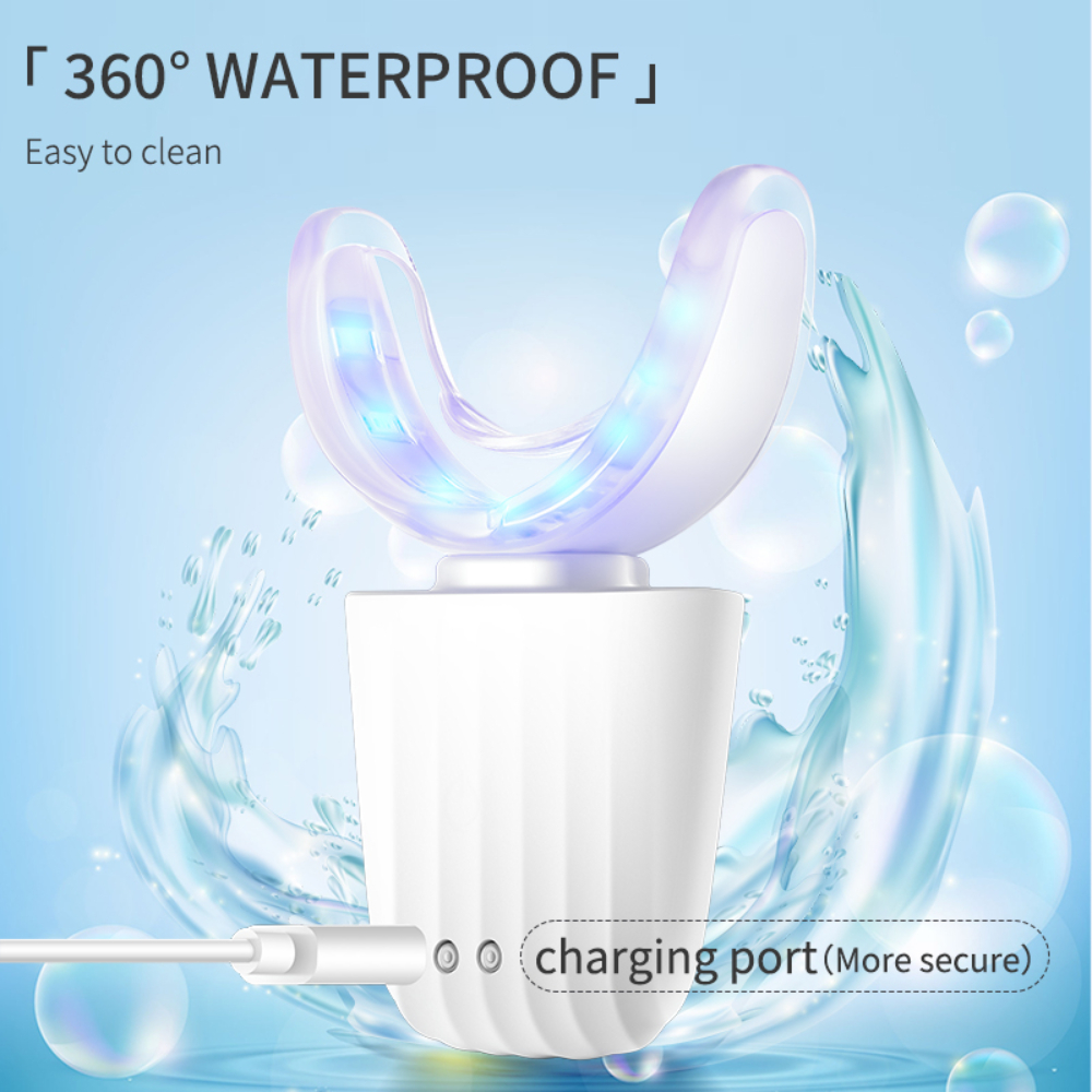 Cold Blue Light Teeth Whitenin - Teeth Whitening Home Kit recensione e prezzo