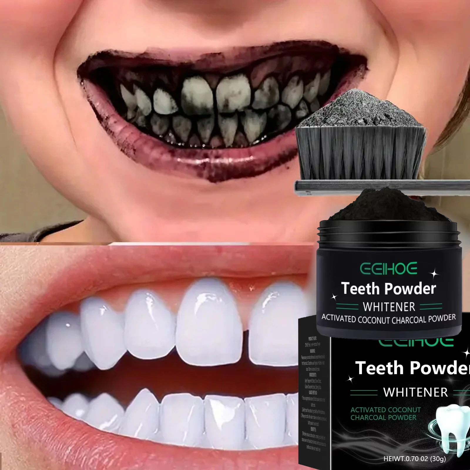 Teeth Brightening Whitening Po - Teeth Whitening Near Me recensione e prezzo