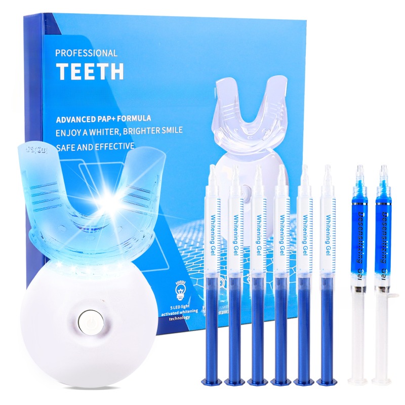 1 Set Clean Oral Cavity Teeth  - Teeth Whitening Home Kit recensione e prezzo