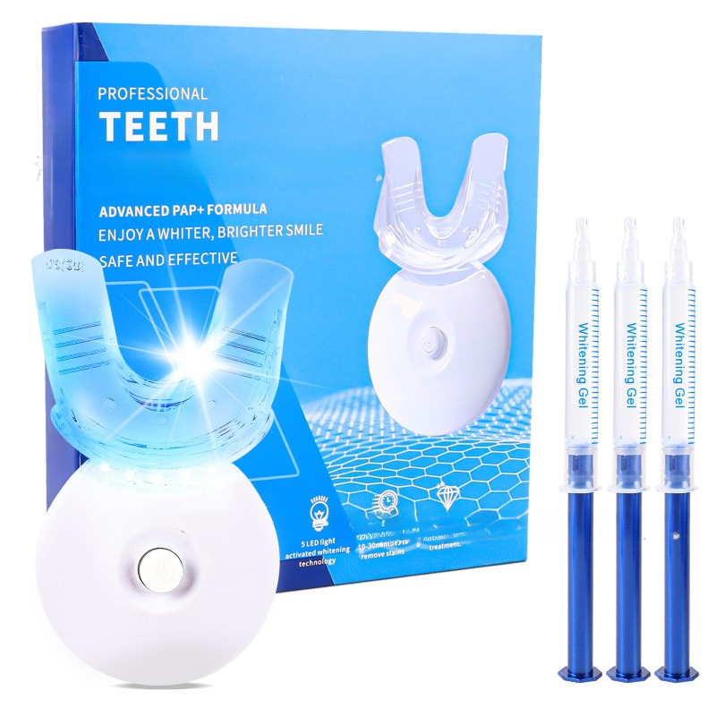 1 Set Clean Oral Cavity Teeth  - Teeth Whitening Home Kit recensione e prezzo