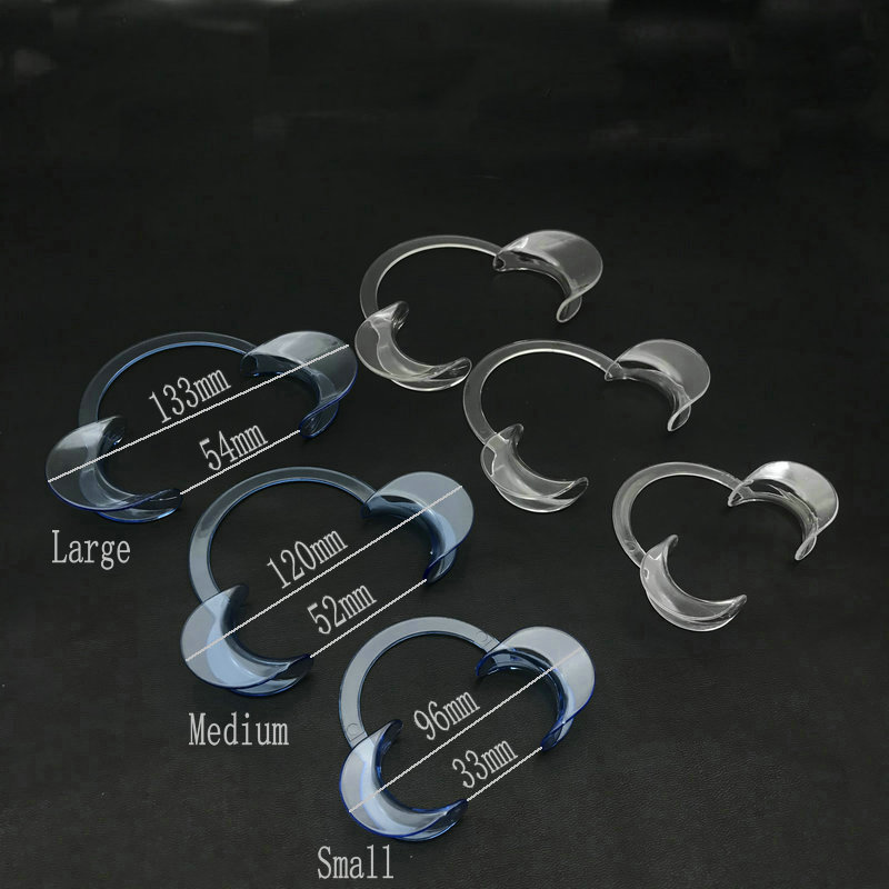 AG 20pcs/pack Dental Intraoral - Teeth Whitening Products recensione e prezzo