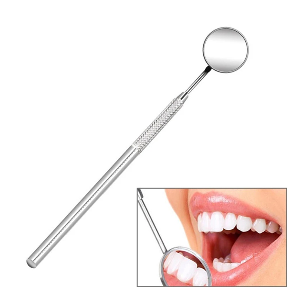 10 Pieces Dental Mirror Stainl - Teeth Whitening Lab recensione e prezzo