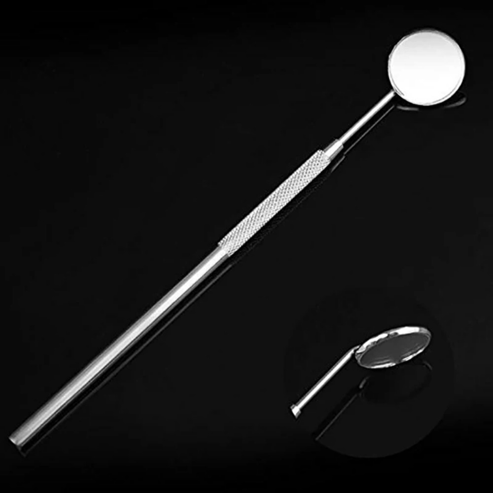 10 Pieces Dental Mirror Stainl - Teeth Whitening Lab recensione e prezzo