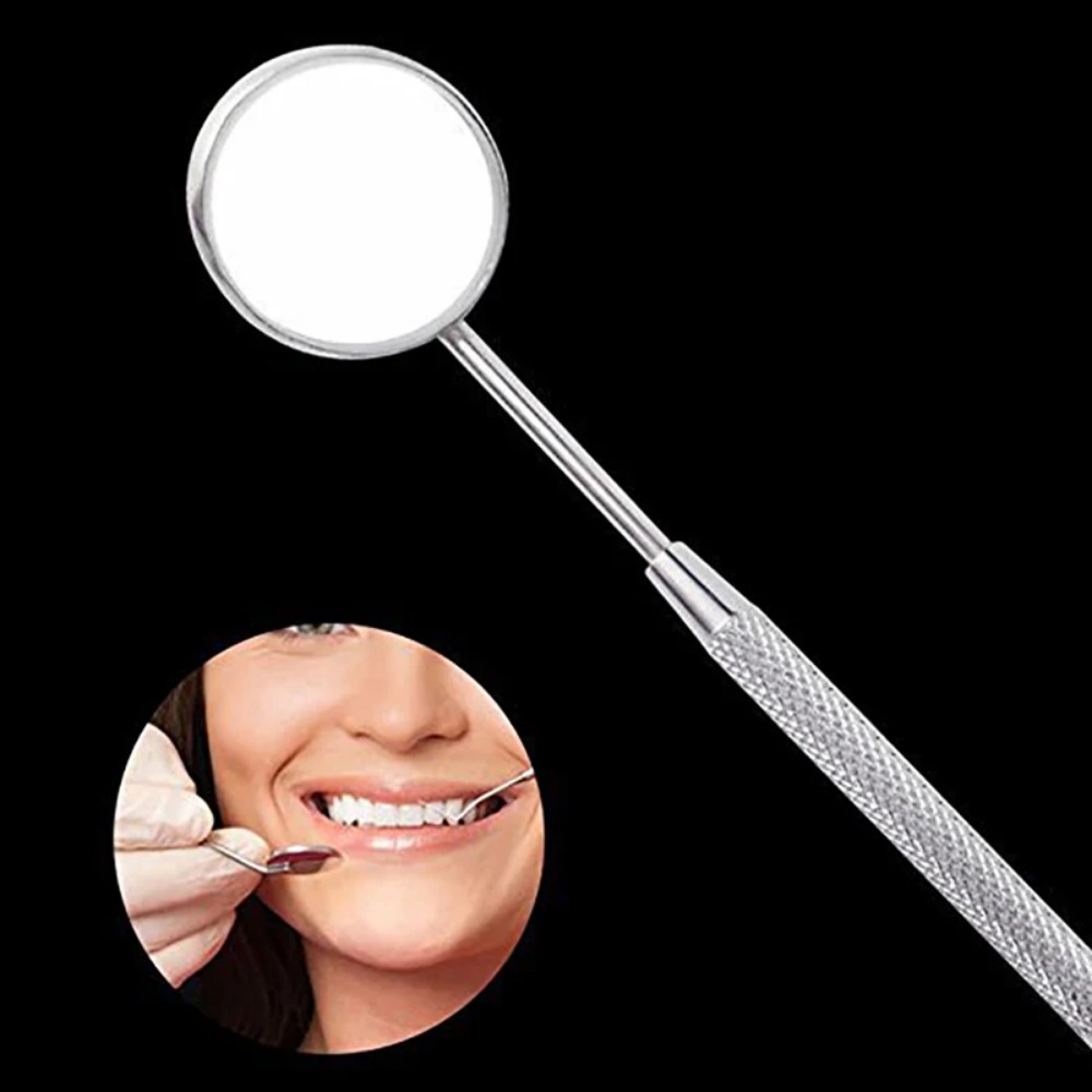 10 Pieces Dental Mirror Stainl - Teeth Whitening Lab recensione e prezzo