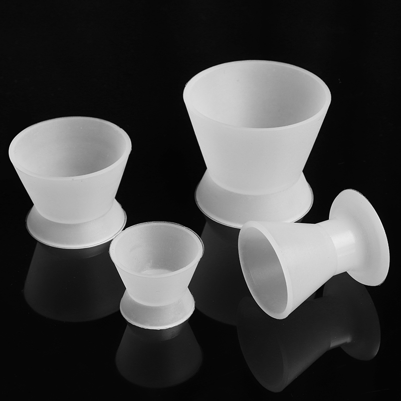 4pcs Dentist Materials Silicon - Teeth Whitening Lab recensione e prezzo