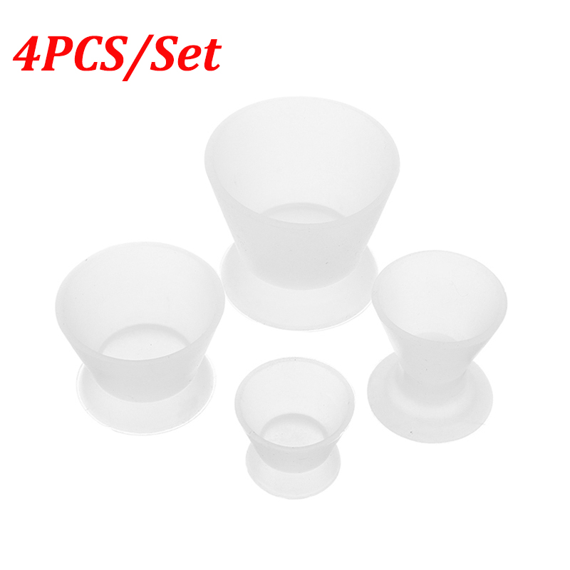 4pcs Dentist Materials Silicon - Teeth Whitening Lab recensione e prezzo
