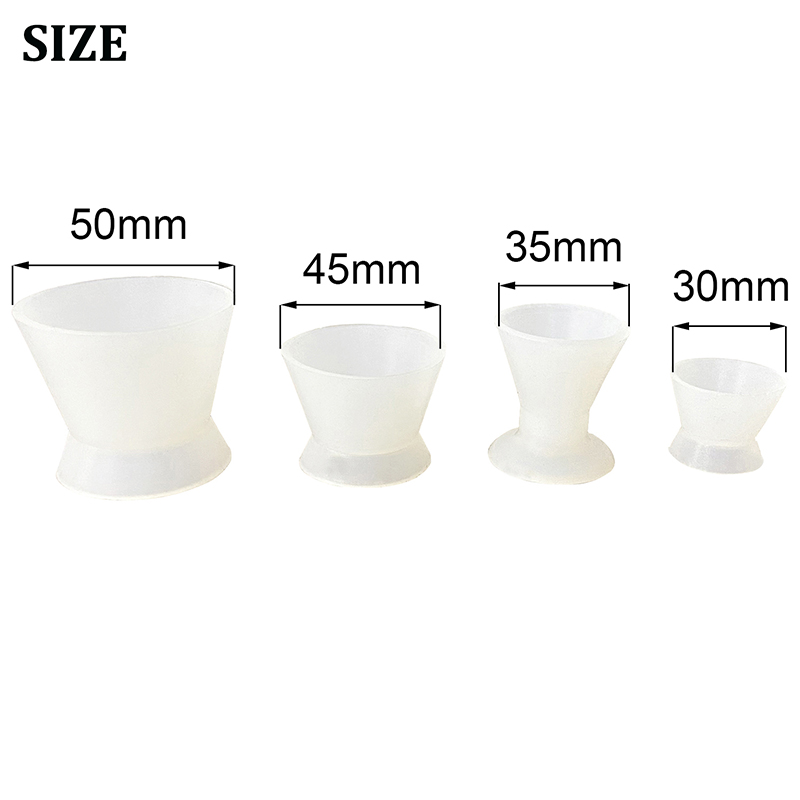 4pcs Dentist Materials Silicon - Teeth Whitening Lab recensione e prezzo