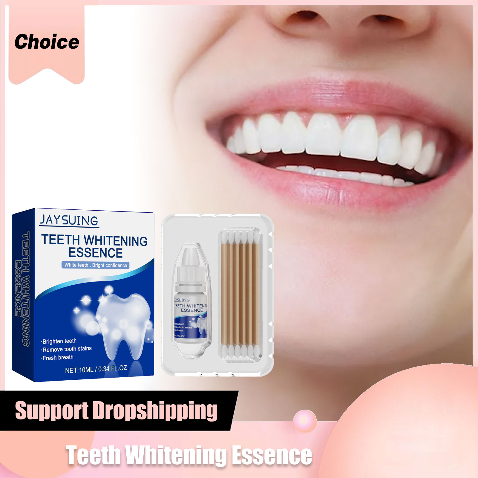 Teeth Whitening Serum Remove P - Teeth Whitening Serum recensione e prezzo