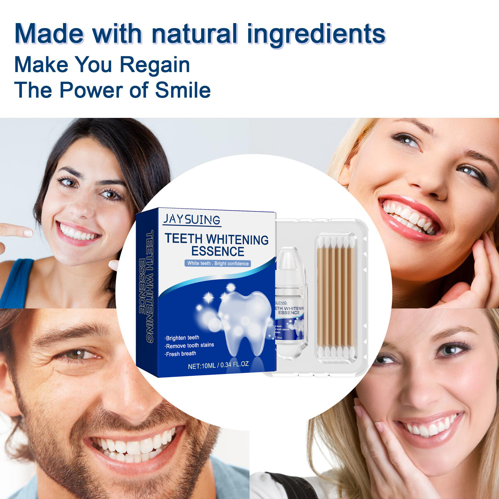 Teeth Whitening Serum Remove P - Teeth Whitening Serum recensione e prezzo