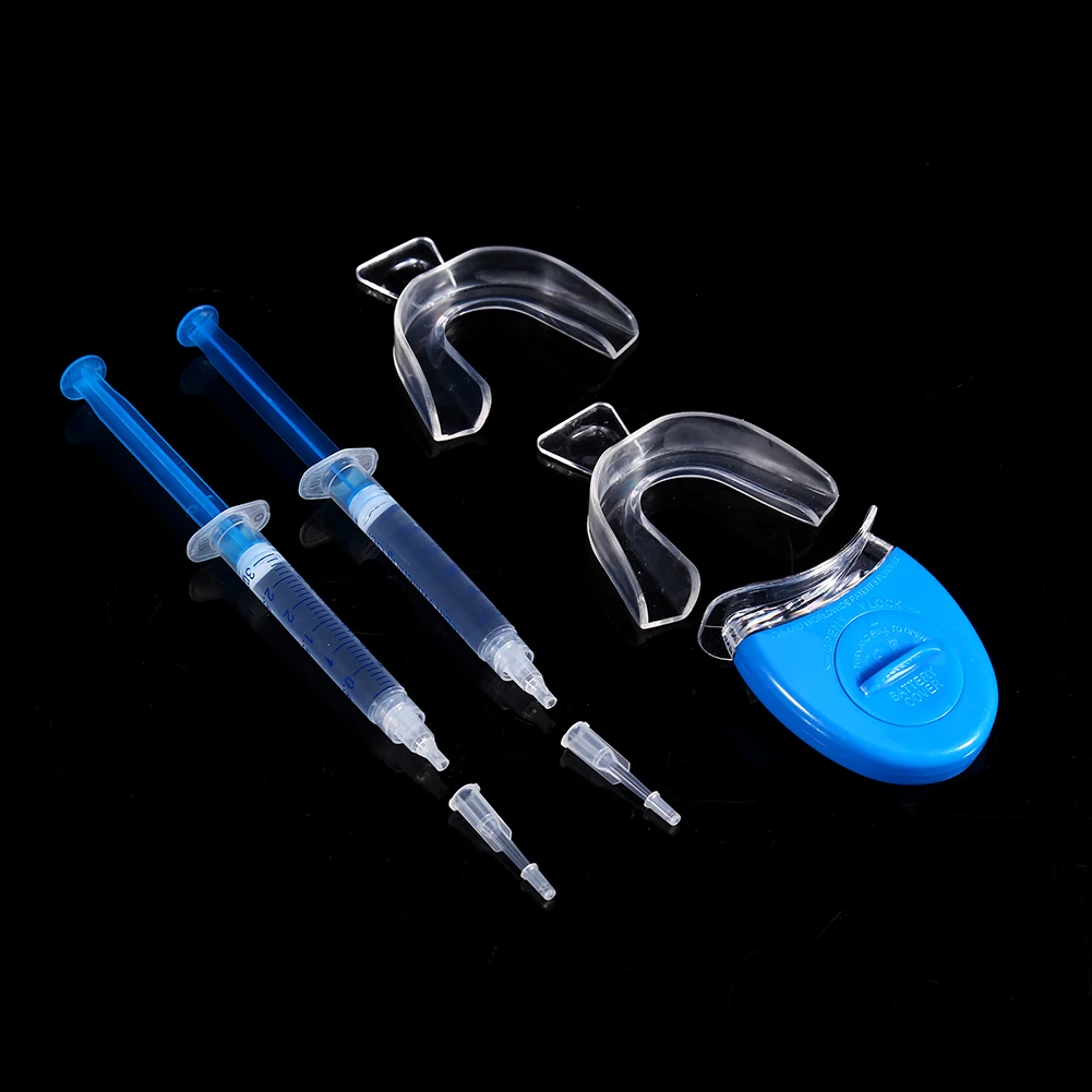 6 pcs Home Use Dental Whitenin - Teeth Whitening Home Kit recensione e prezzo