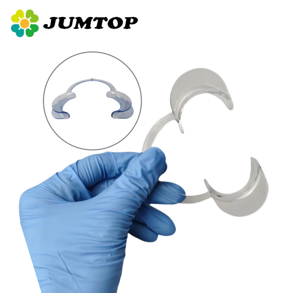 C-Shape Dental Mouth Opener -  - Teeth Whitening Procedure recensione e prezzo