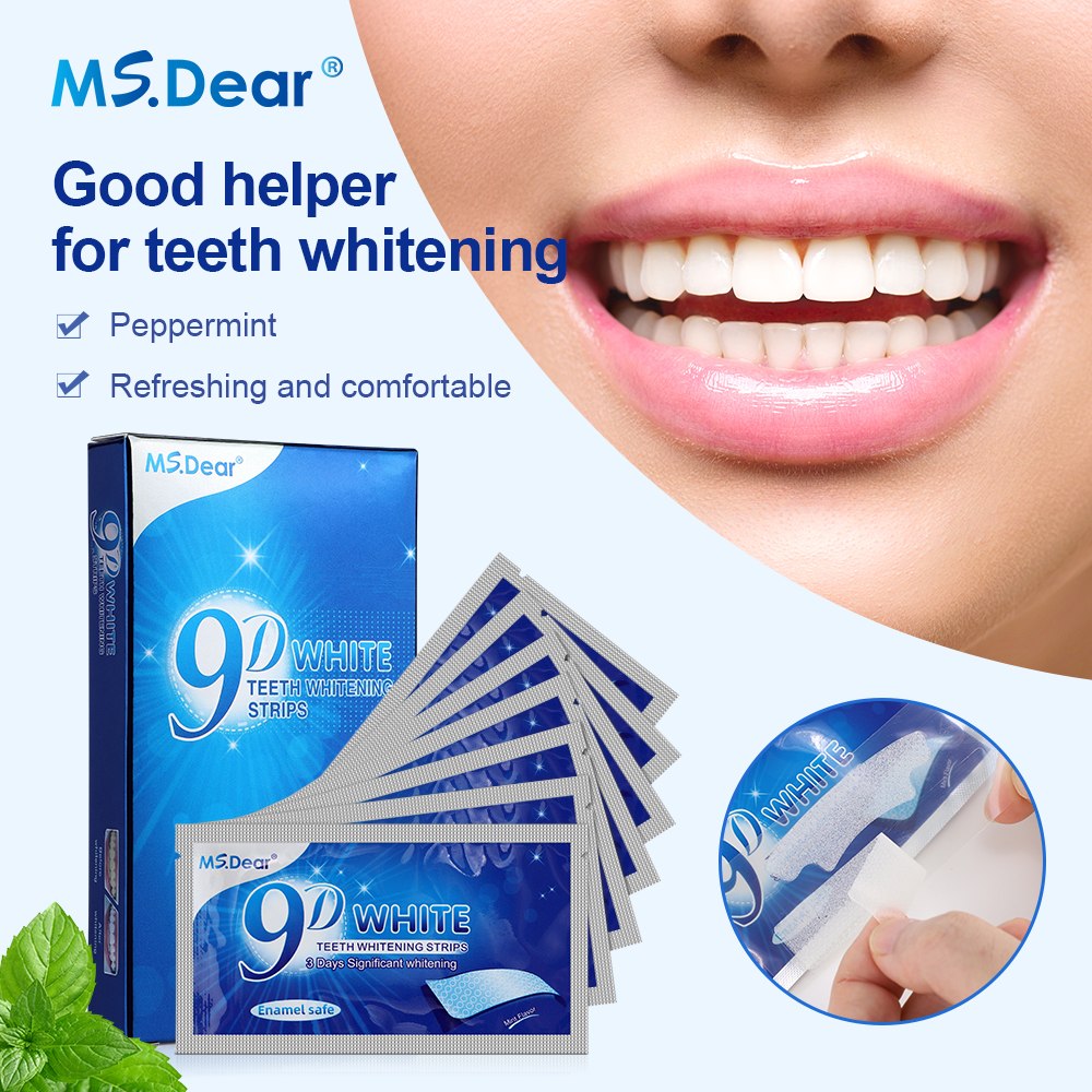 Teeth Whitening Strips Cleansi - Teeth Whitening Near Me recensione e prezzo