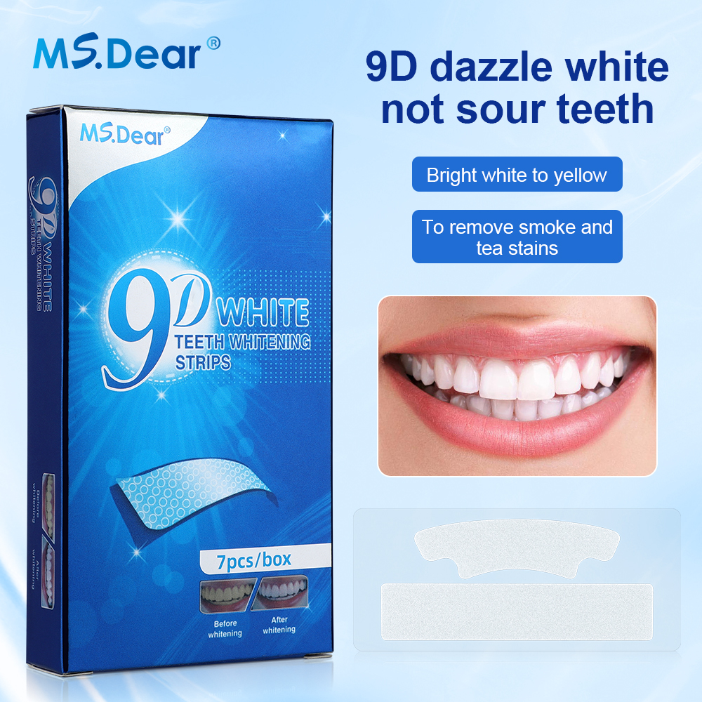 Teeth Whitening Strips Cleansi - Teeth Whitening Near Me recensione e prezzo